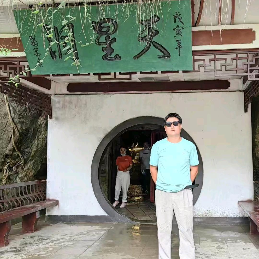 龚贵华