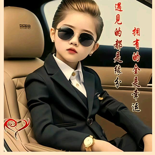 笨小孩