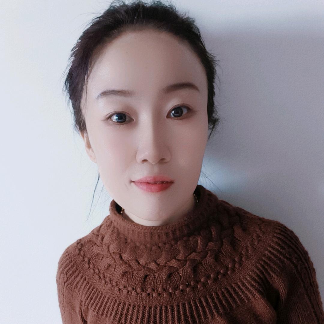 妮子爱编织