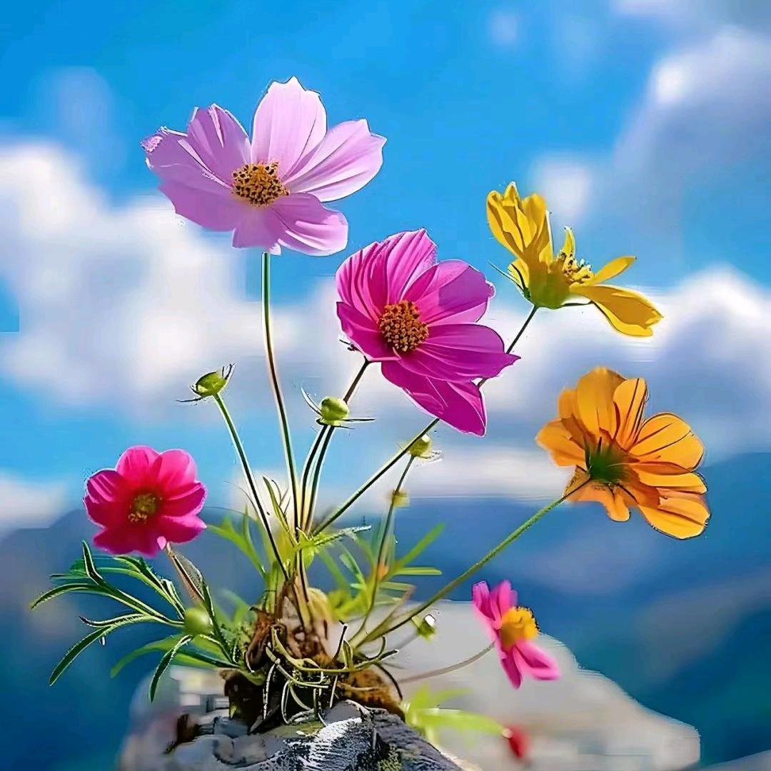 玫瑰花