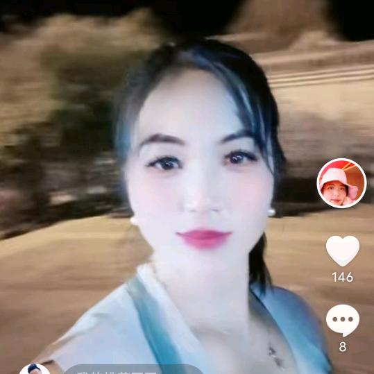 阳光树下