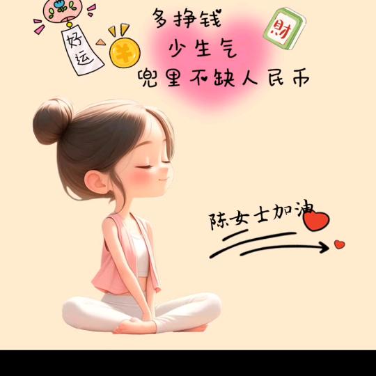 红姐（性格开朗）