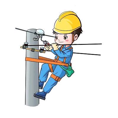 电力小哥