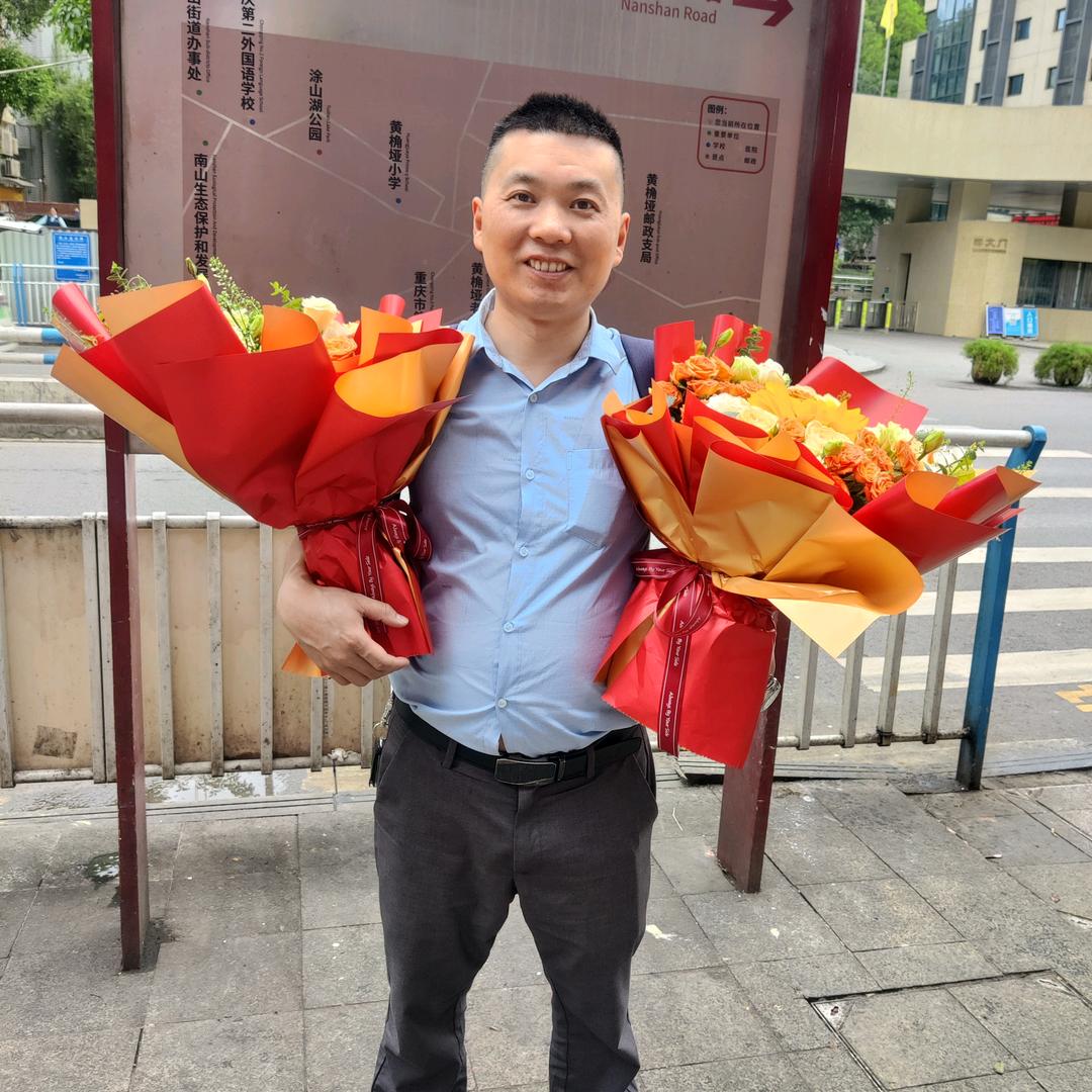 张开心