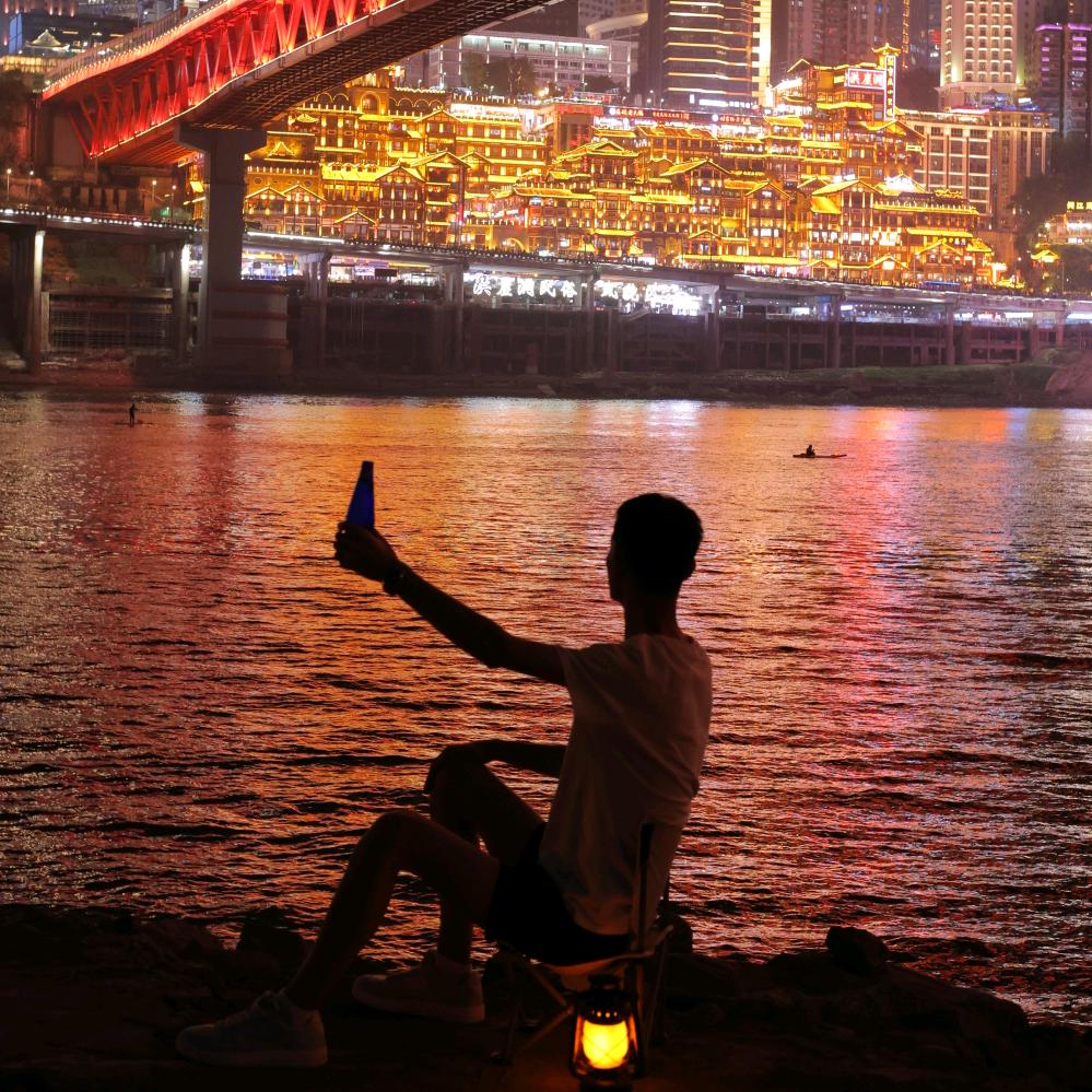 杨班长炸串夹馍（新福园）