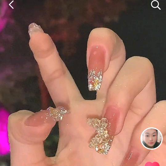 糖糖.時光穿戴甲