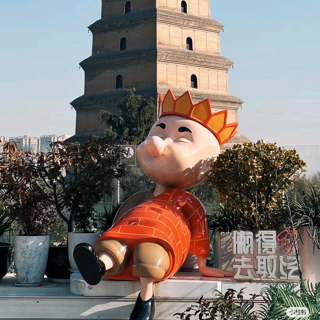 梦回长安（西安旅游攻略）