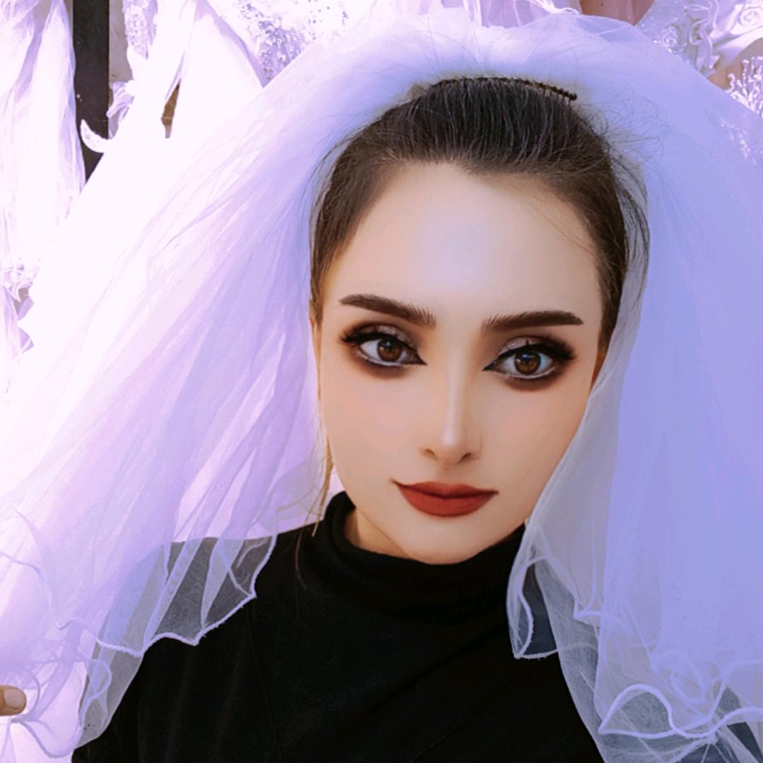 古丽     化妆师💄💋