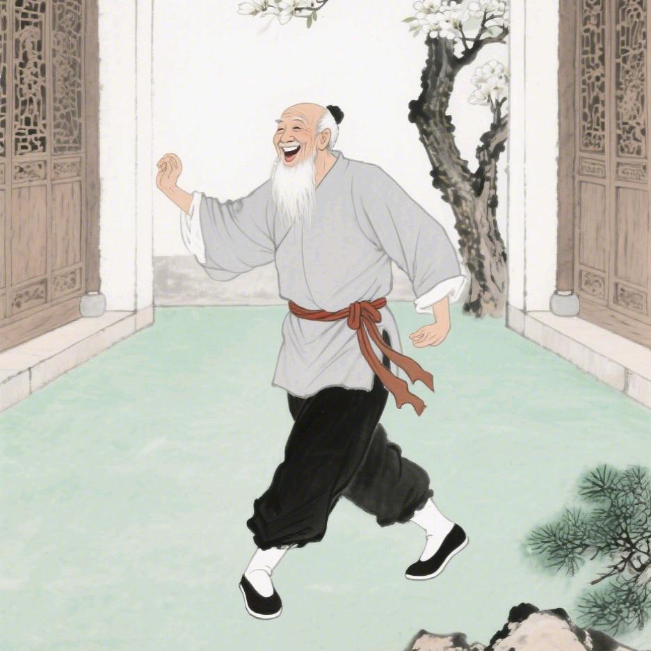 中式养生善