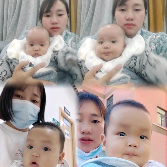 家有两宝👶
