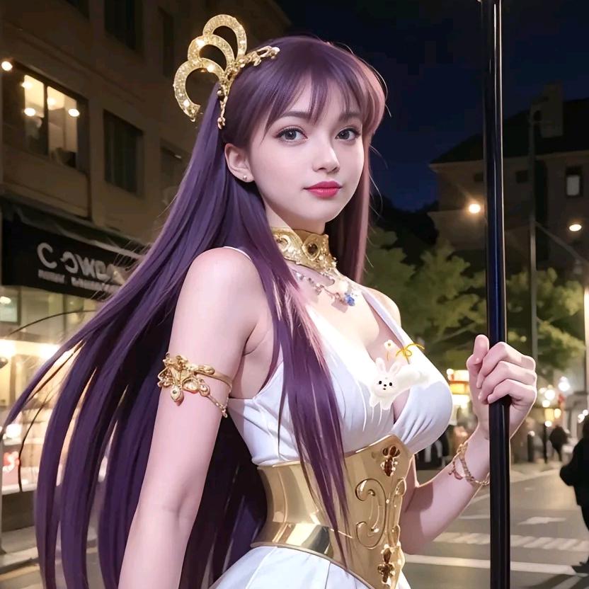 圣斗女神馆