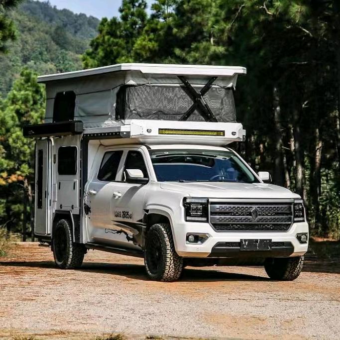 山东临沂驰骏房车