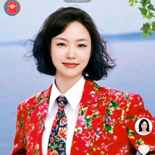 明姐像塑