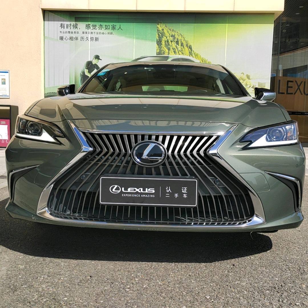 雷克萨斯精品二手车