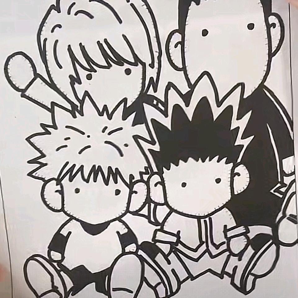 在海拉鲁捡树枝