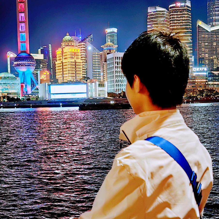 小城父子俩