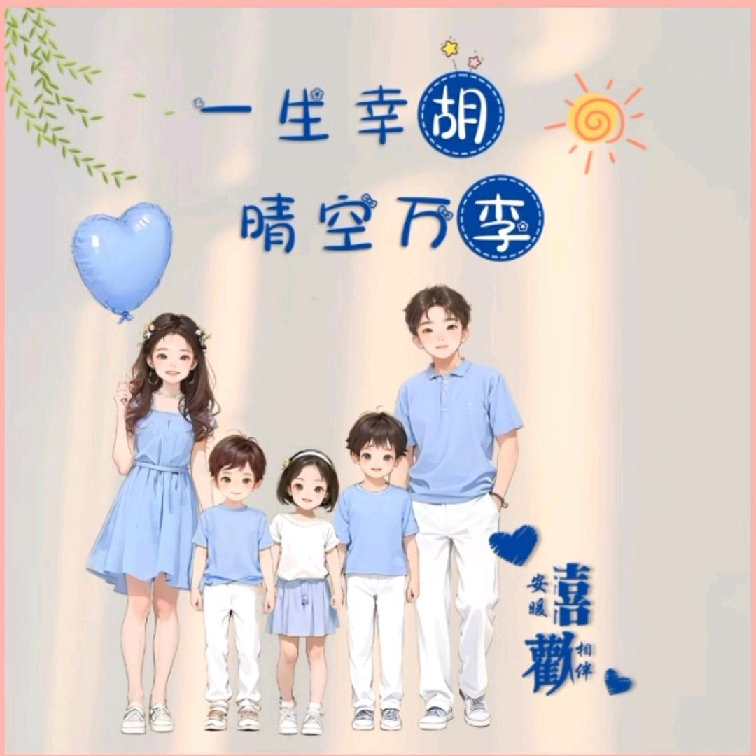 鱼在水中游