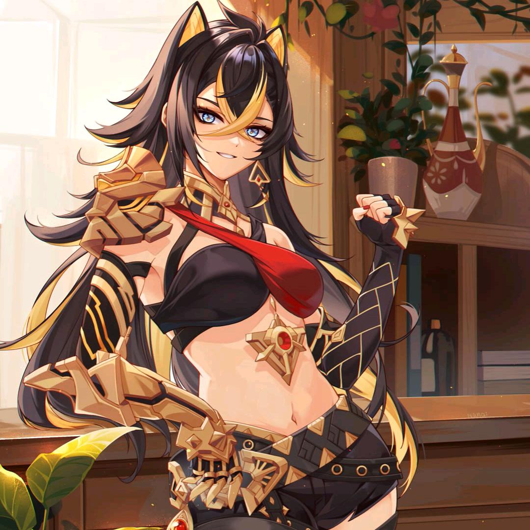 狮子猫猫