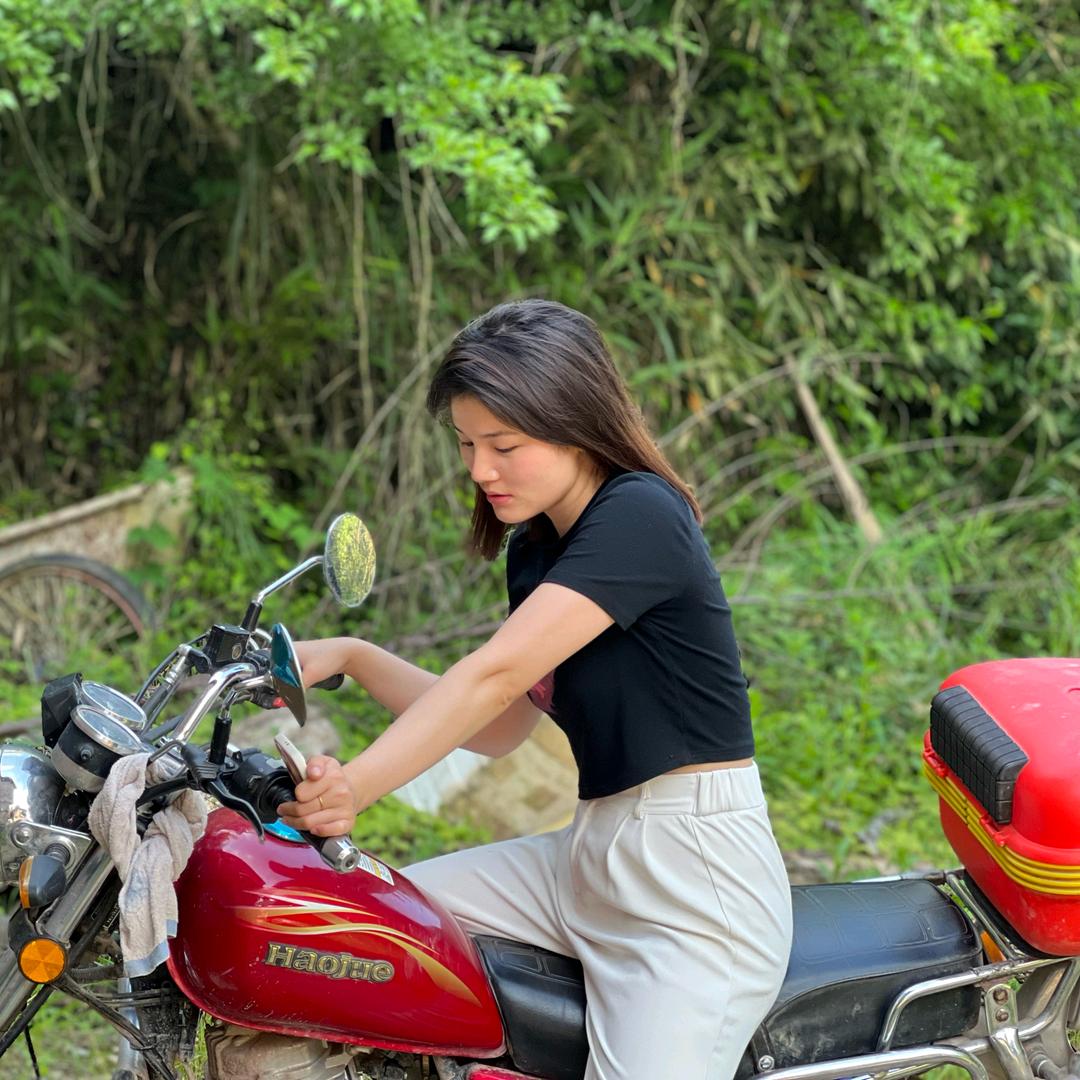 九九麻麻减肥中（彬彬同学）