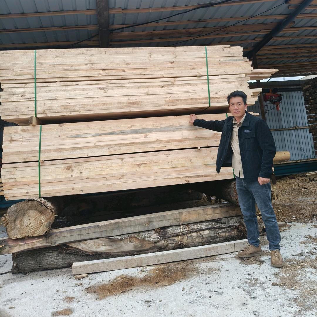 会泽县乾鸿木材加工有限公司