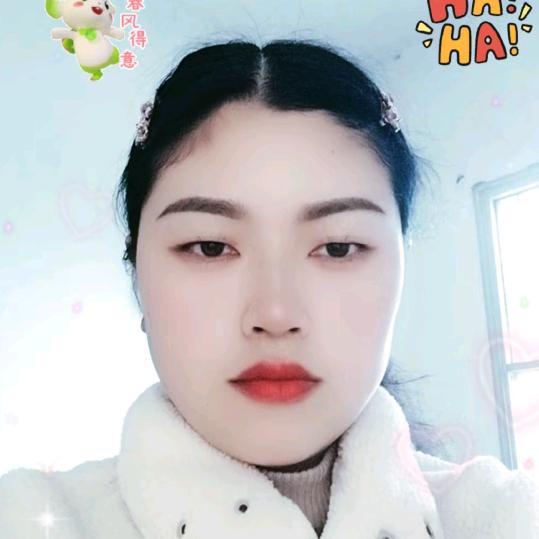 英子