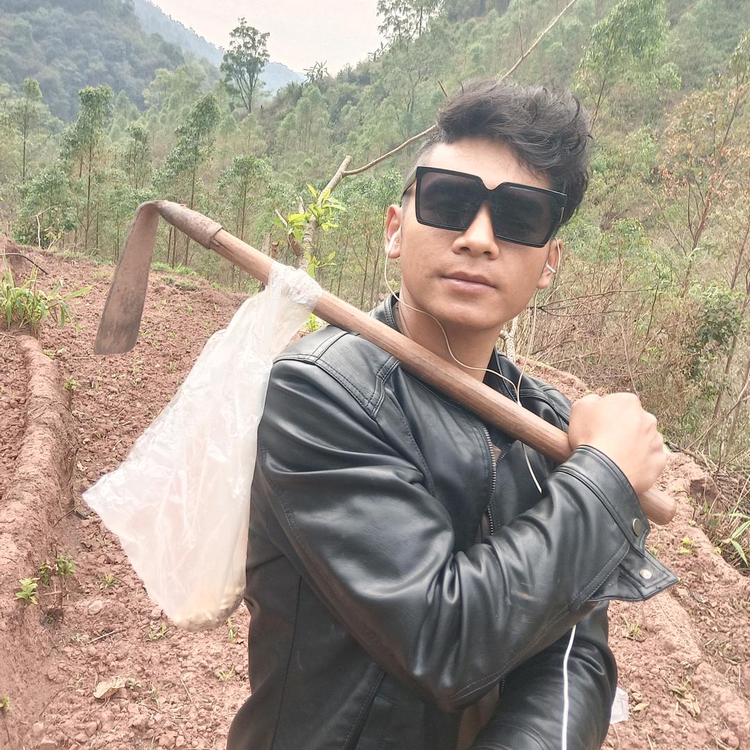景谷山汉阿财