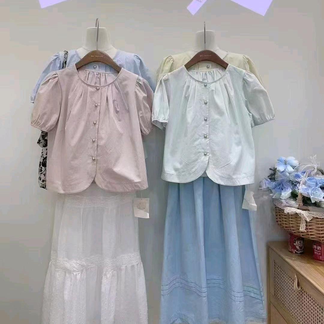 鑫意阁的女装店（可批发）