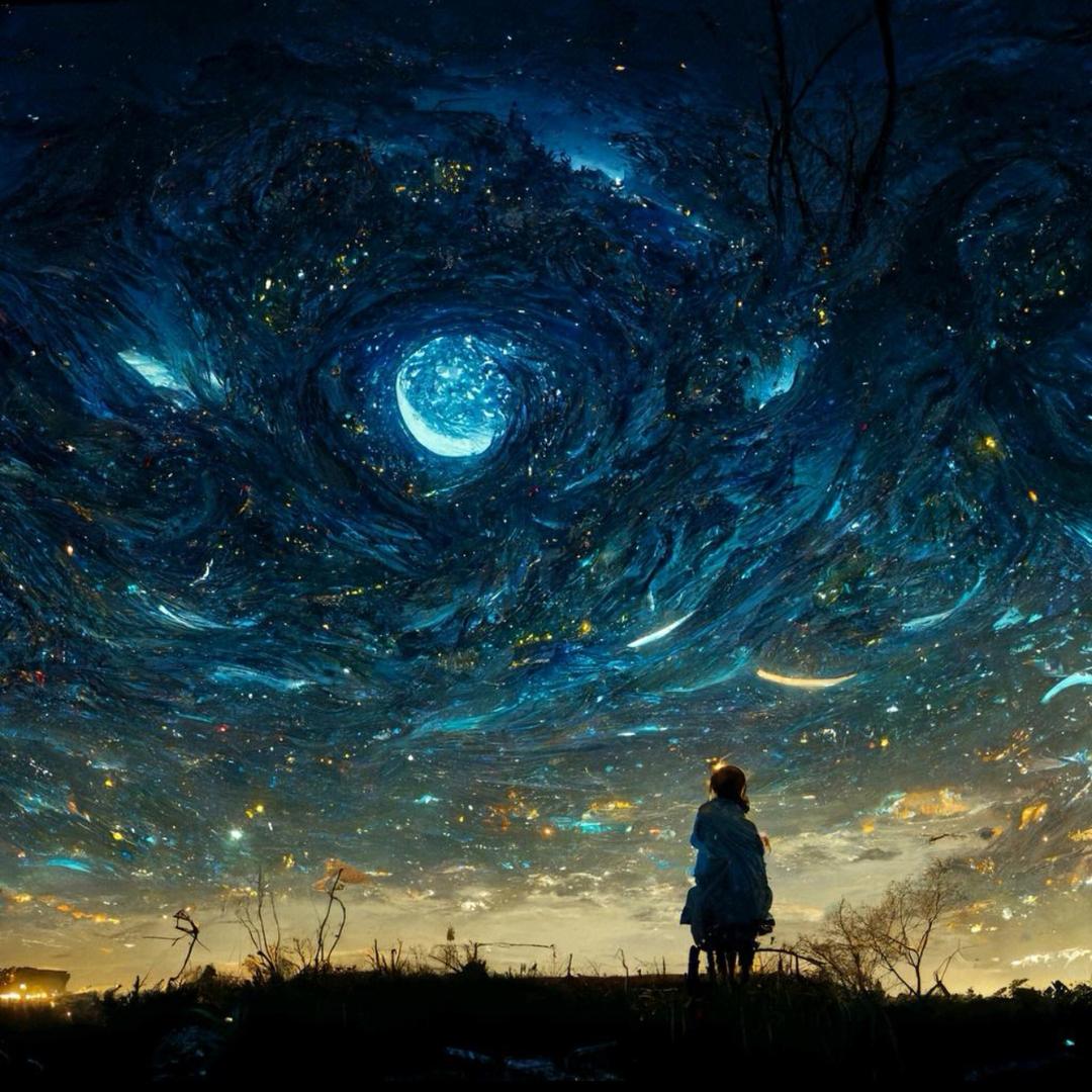 星河