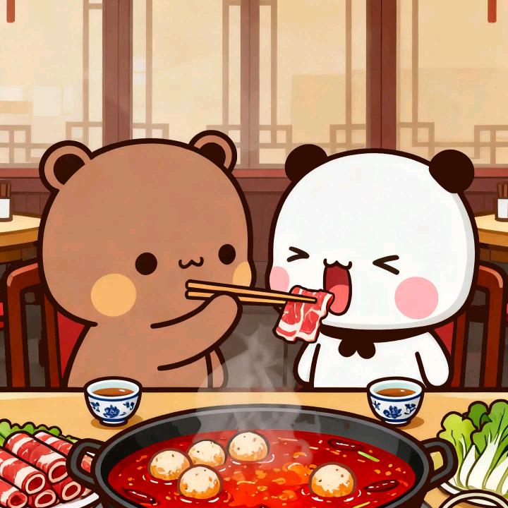 小胖胖吖～😘