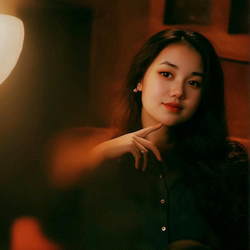 努努美发 💇‍♀️