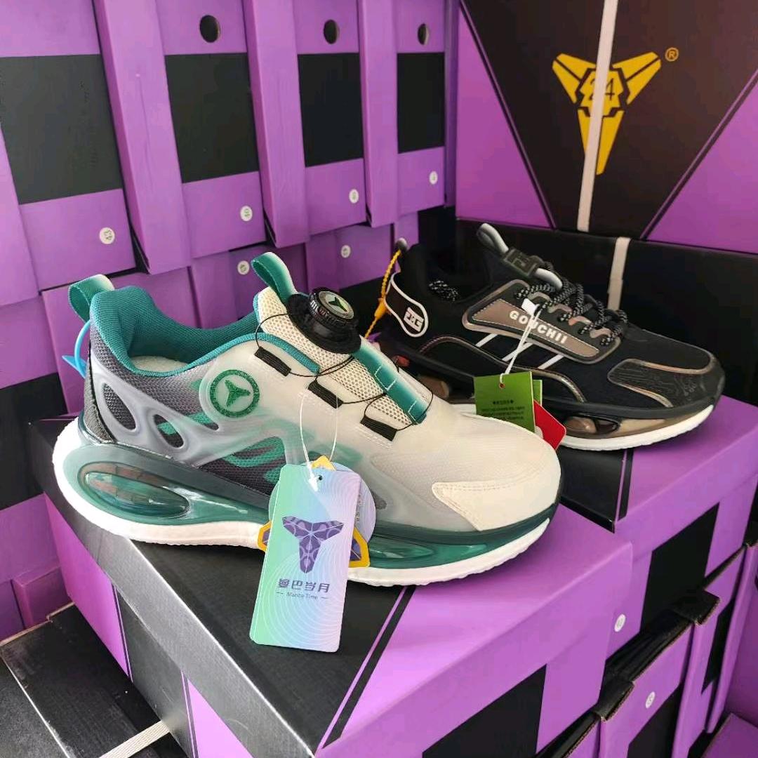 ☺️晋江库存鞋贸批发👟