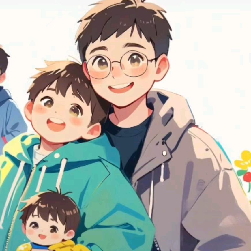 屿哲爸爸丶