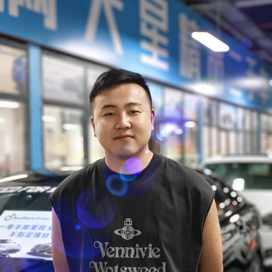 满天星二手车