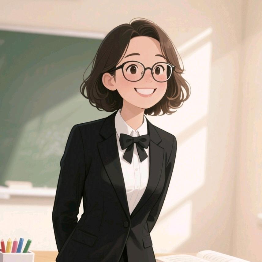 栗栗老师教数学