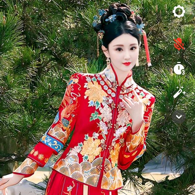申小梅弟子黄大侠