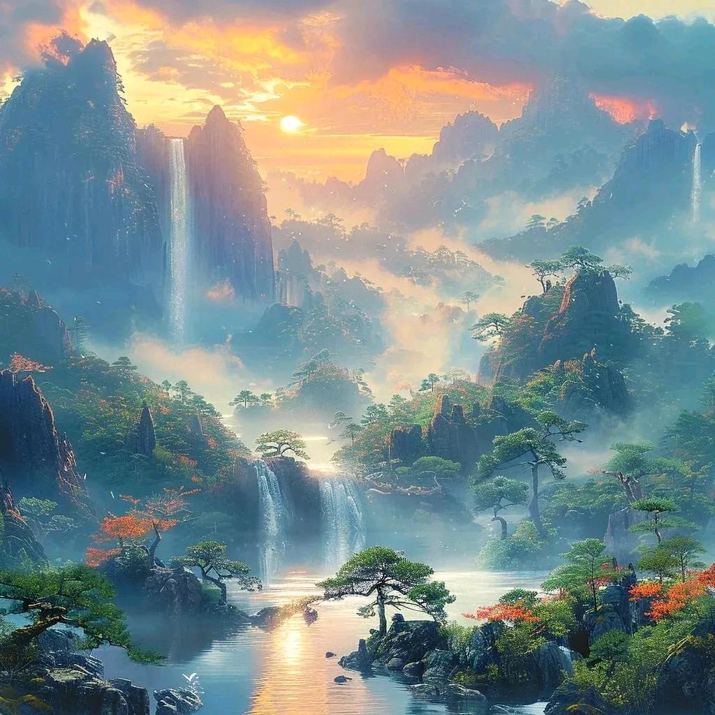 Ling凌-九洲江畔