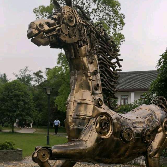 迷路的人
