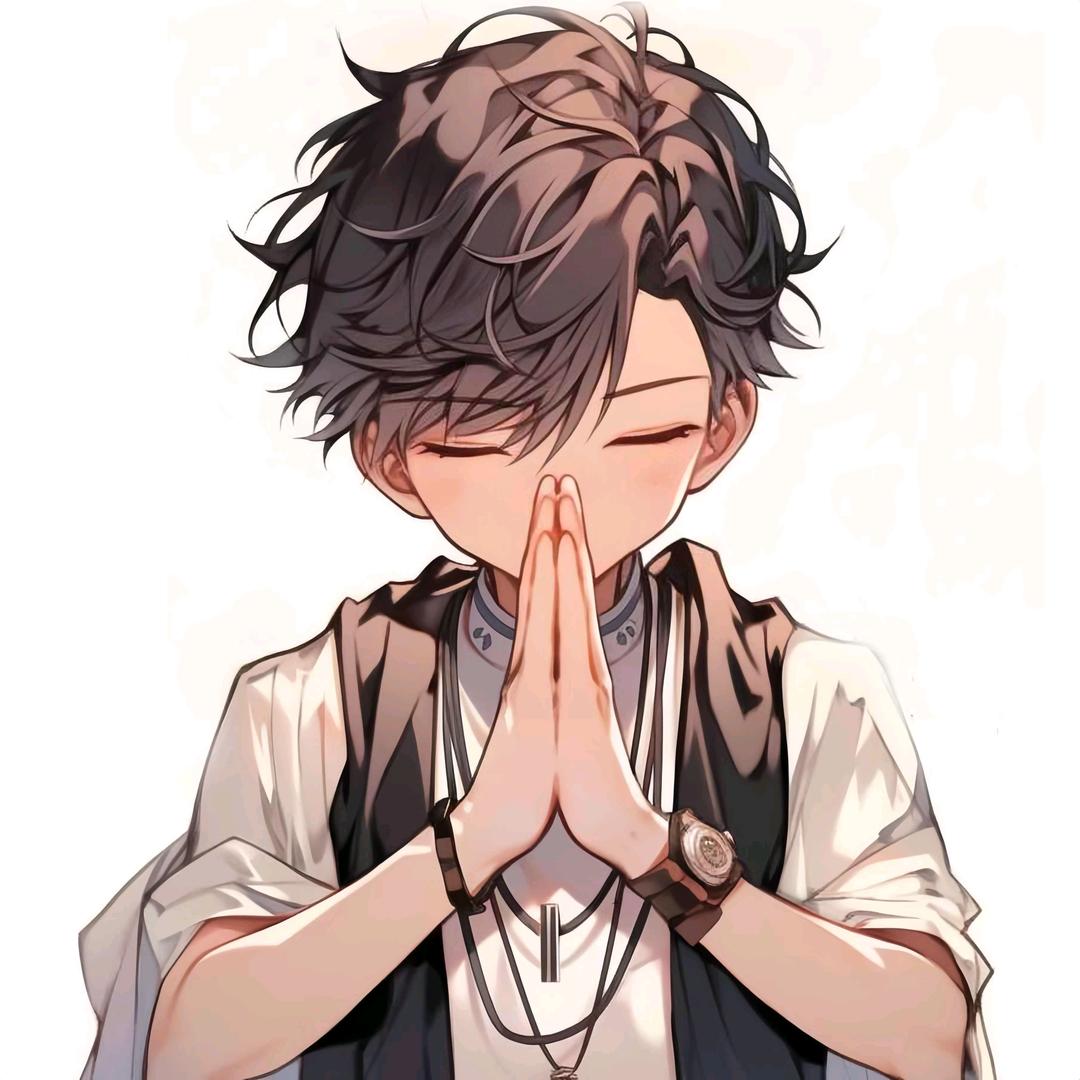 ☾⋆᭄浮萍头像