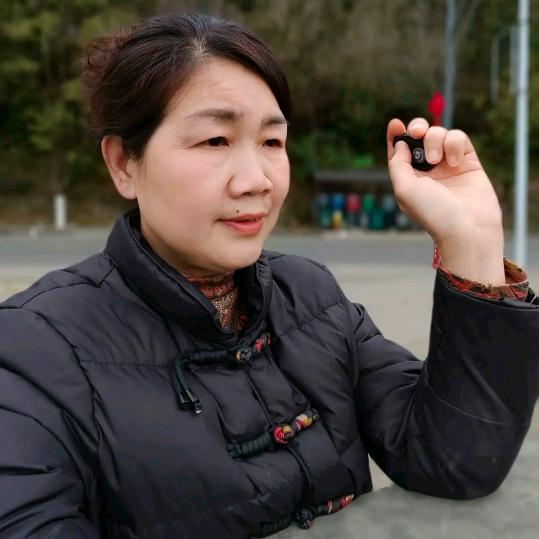 农村老黄