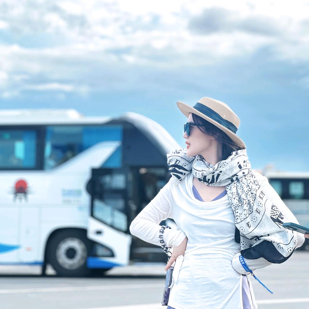 阿里汝子在青岛🌊