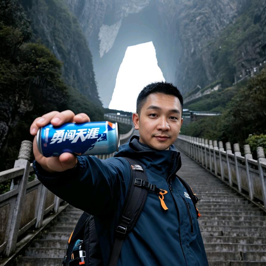 爱航拍的乐乐