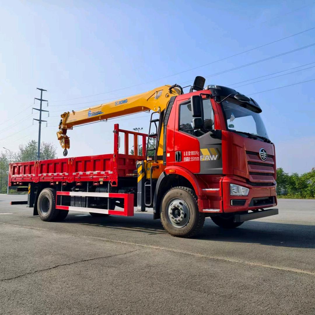 湖北随车吊厂家直销