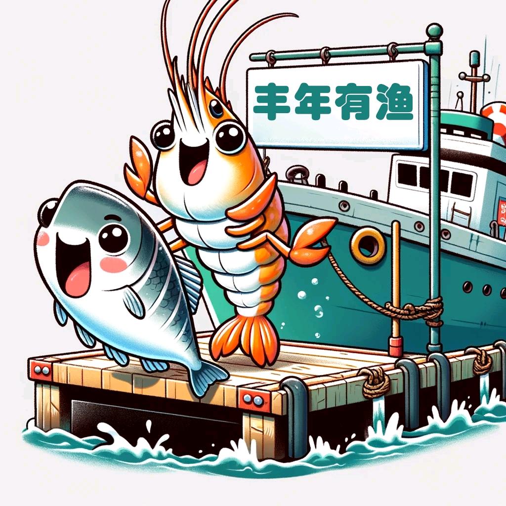丰年有渔水产制品旗舰店