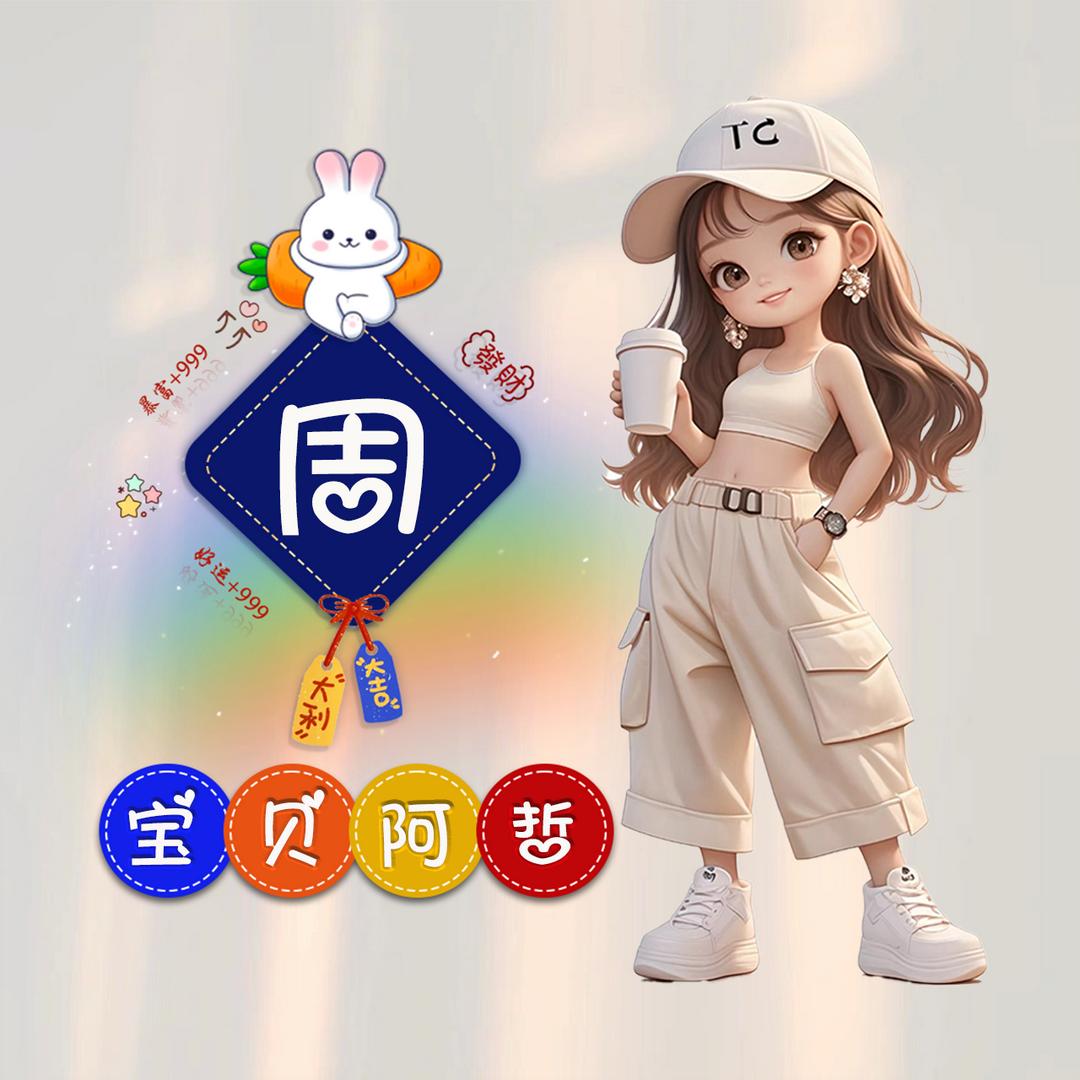 宝贝阿哲