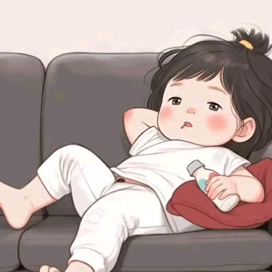 一只小可爱呦呦