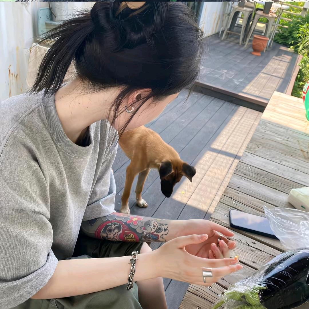香菜泡饭🌿
