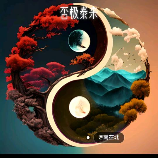 否极泰来🍁