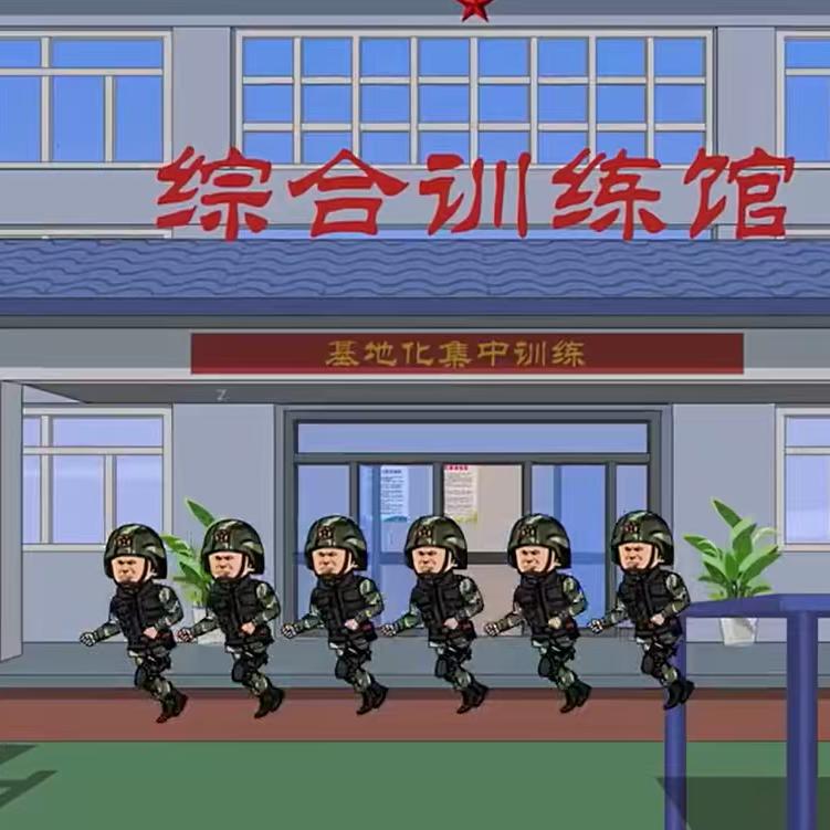 百万动画