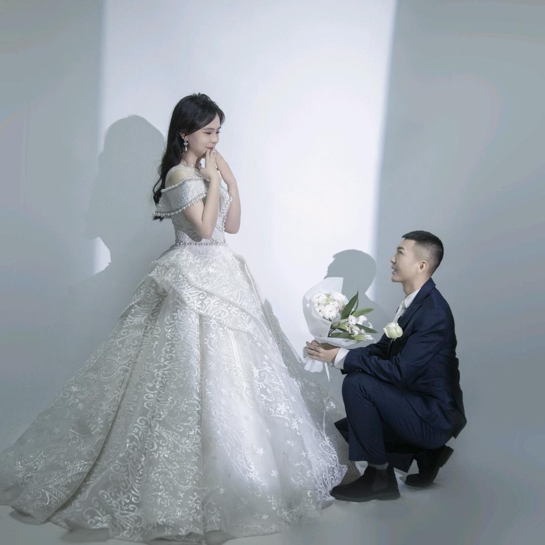 哈回小夫妻💫（孕中期）