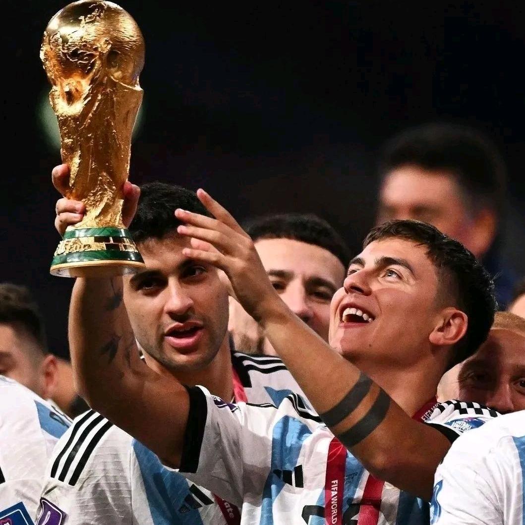 小铭 Dybala♛🦄